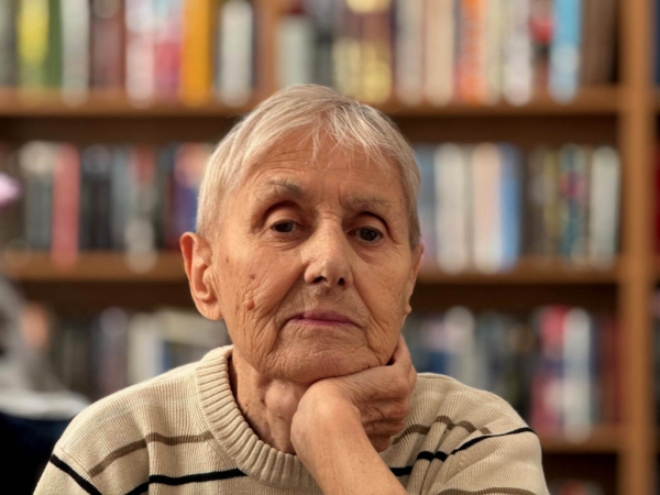 В сердце Братиславы: библиотека, объединяющая славянские культуры