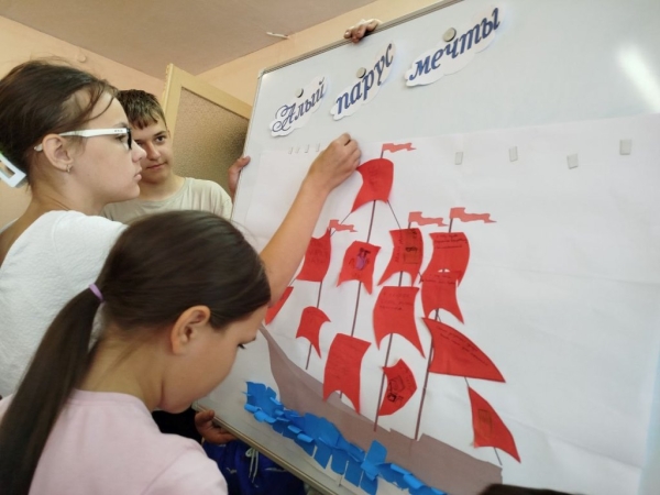 &laquo;Человек по имени Мечта&raquo; &ndash; в Докшицах (Белоруссия) состоялся вернисаж в честь Александра Грина