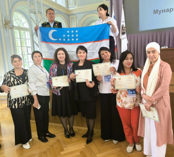 Русисты из трёх десятков стран повысили свою квалификацию в Петербурге