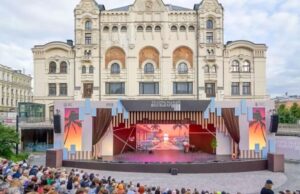Артисты из Китая, Франции, Испании и Папуа — Новой Гвинеи выступят на фестивале в Москве