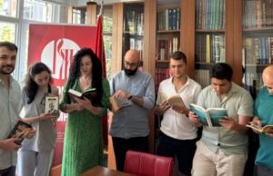 В Стамбуле отметили Всемирный день книголюбов и 130-летие Михаила Зощенко