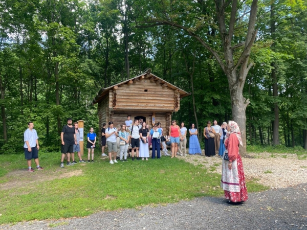 В Нижнем Новгороде завершился международный летний лагерь для студентов-филологов