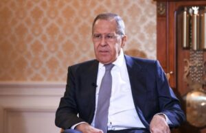 Сергей Лавров: Европа погрузилась в русофобский угар