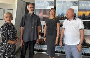 Талант без границ: в Братиславе состоялась творческая встреча с фотографом Рудольфом Бихари