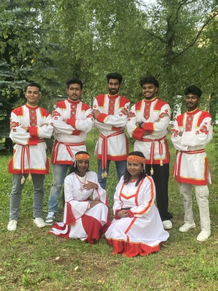 Русский язык объединил Шри-Ланку и Чувашию: подведены итоги международной олимпиады