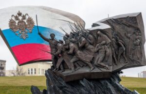 В России чтут память воинов, погибших в Первой мировой войне