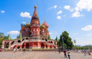 Молодёжь из стран Персидского залива прибыла в Россию