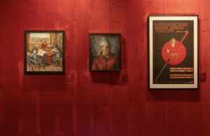 «Красная Москва. Женщина в большом городе»