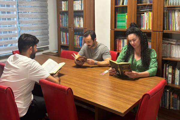 В Стамбуле отметили Всемирный день книголюбов и 130-летие Михаила Зощенко