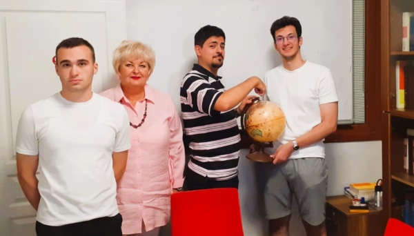 Стамбул объединяет: география, флаг России и тёплые &laquo;Посиделки у самовара&raquo;