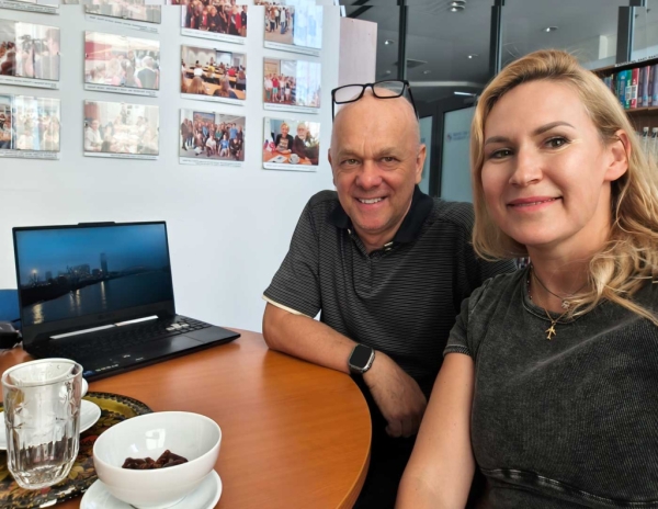 В сердце Братиславы: библиотека, объединяющая славянские культуры