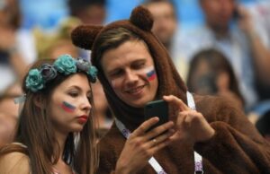 Билайн улучшил связь на крупнейших спортивных объектах Москвы
