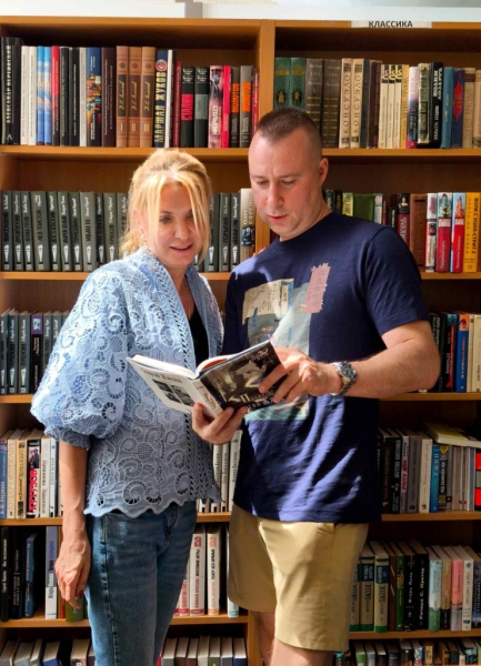 В сердце Братиславы: библиотека, объединяющая славянские культуры