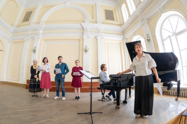 В Нижнем Новгороде завершился международный летний лагерь для студентов-филологов