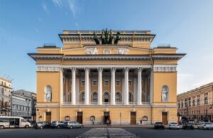 Театры из Индии, Венгрии, Китая, Сербии примут участие в фестивале «Александринский»