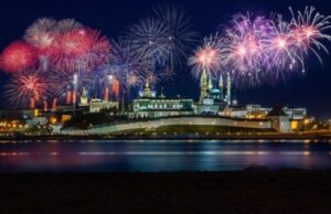 День города Казани 2025: дата, программа мероприятий, афиша, концерты, салют