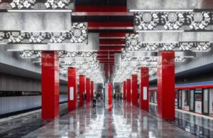 Выставка о московском метро открылась в Мексике