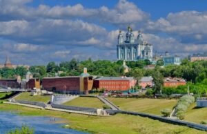 Фотовыставка о российских городах открылась в Мексике
