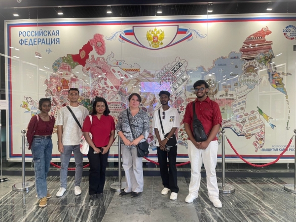 Русский язык объединил Шри-Ланку и Чувашию: подведены итоги международной олимпиады