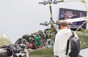 Москва успешно развивает индустрию беспилотных систем
