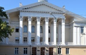 М.В.Захарова ответила на вопрос СМИ в связи с упразднением Центра русской культуры в Таллине