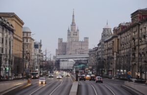 На Садовом кольце и соседних улицах введут перекрытия 22 и 23 августа