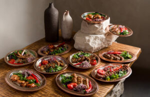 В Раменках открылся новый семейный ресторан кавказской кухни ULLU