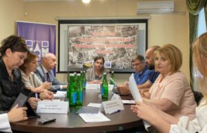 Соотечественники в Ю.Осетии провели круглый стол на тему противодействия фальсификации истории