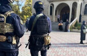 Священнослужителей канонической Православной церкви Украины принудительно мобилизуют на службу в ВСУ