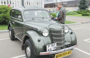 В Москве дебютировал большой автомобильный фестиваль «ПроДвижение»