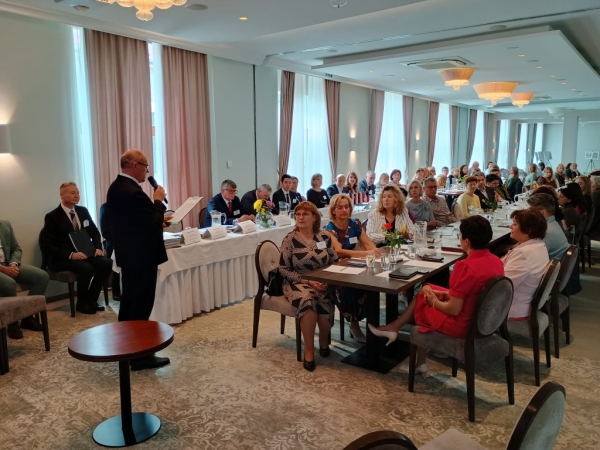 В Словакии прошёл международный форум Ассоциации русистов Словакии