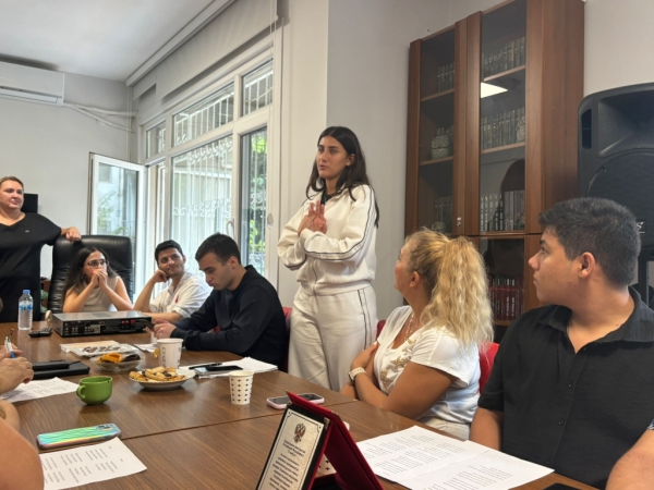 День открытых дверей прошёл в Русском центре в Стамбуле