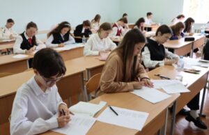 Отборочный этап Олимпиады школьников Союзного государства прошёл в Бресте