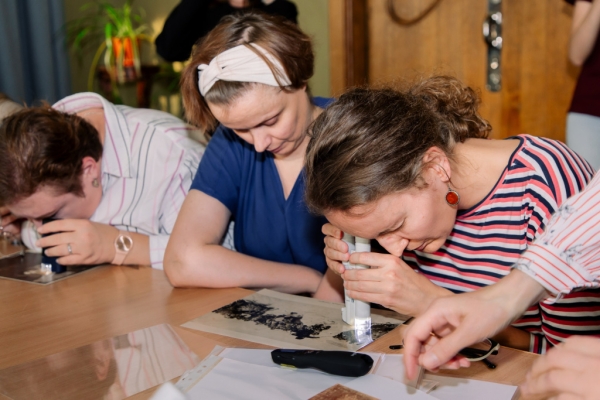 В Самаре состоялся российско-французский форум &laquo;Россия и Франция: диалог (визуальных) культур&raquo;