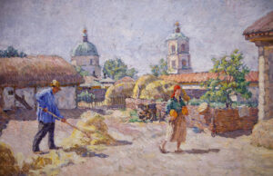 «Илья Машков Авангард. Китч. Классика»