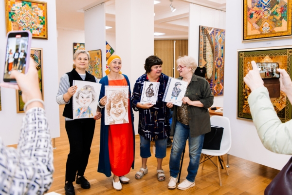 В Самаре состоялся российско-французский форум &laquo;Россия и Франция: диалог (визуальных) культур&raquo;