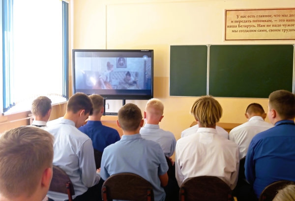 &laquo;Главная тайна Пушкина&raquo;: в Чашниках юные зрители прикоснулись к загадкам великого гения