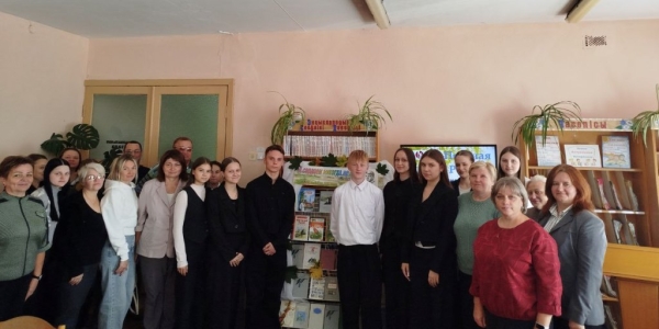 Есенинские чтения прошли в Докшицах (Белоруссия) Есенинские чтения прошли в Докшицах (Белоруссия)