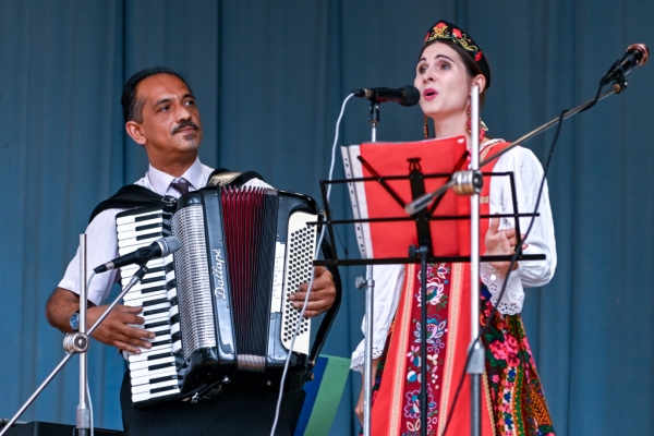 Соотечественники в Словакии собрали друзей русской и славянской культуры на фестивале &laquo;Жар-птица&raquo;