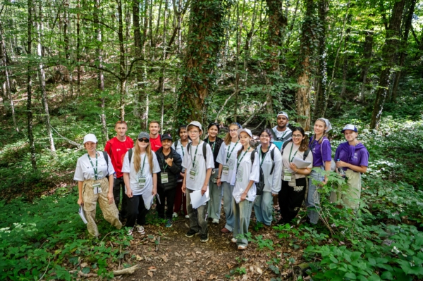Российская команда выиграла олимпиаду по экологии в &laquo;Сириусе&raquo;