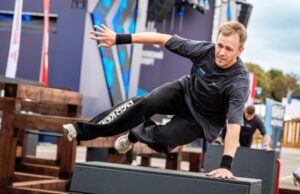Иностранные участники фестиваля Grand Skate Tour остались в восторге от Москвы