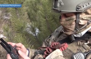 Специальная военная операция: главное за 22 сентября