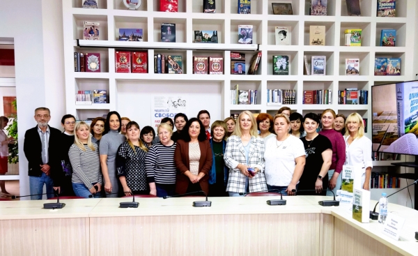 &laquo;Длинная дорога домой. Крым, Донбасс, Новороссия&raquo;: в Донецке представили книгу мелитопольского писателя Сергея Авдеенко