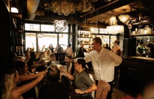 Ресторан как lifestyle-площадка: как Женя Качалова превращает проекты в центры городской жизни