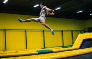6 лучших батутных центров в Москве: цены, адреса на карте, для взрослых, детей, подростков
