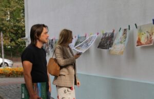 Поэзия памяти в рисунках: в Белоруссии подвели итоги конкурса