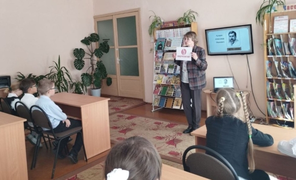 Захватывающий мир Куприна: в белорусских Докшицах прошёл литературный праздник для юных книголюбов
