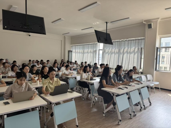 Русисты Тихоокеанского государственного университета проводят методический трансфер для вузов Китая