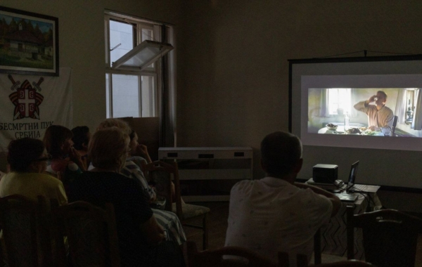 Кинофестиваль &laquo;Перерыв на кино&raquo; в четвёртый раз прошёл в сербской Суботице