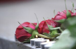 В России вспоминают жертв терактов